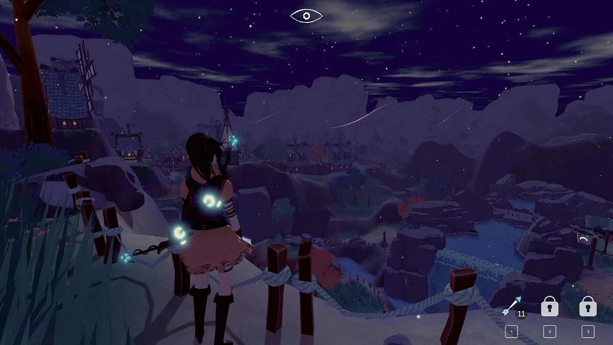 Скриншот из игры Cynthia: Hidden in the Moonshadow - 8