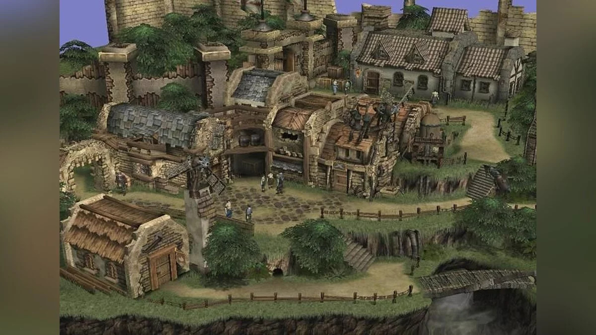 Скриншот из игры Arc the Lad: End of Darkness - 4