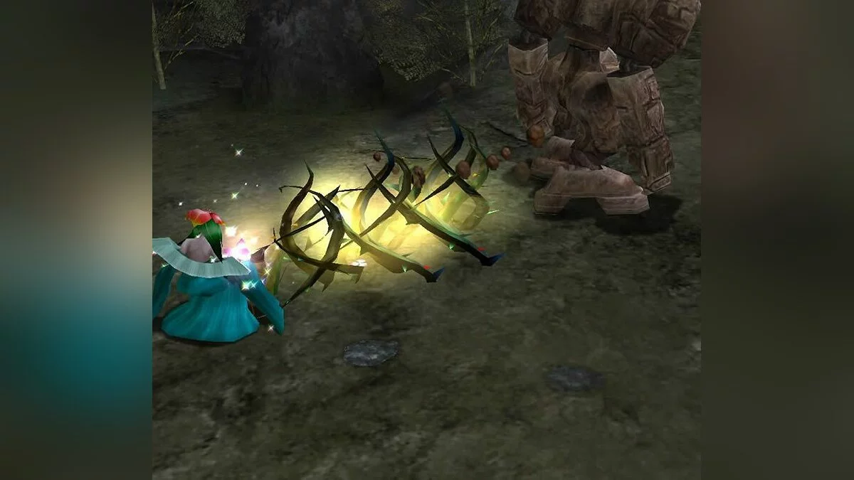 Скриншот из игры Arc the Lad: End of Darkness - 1