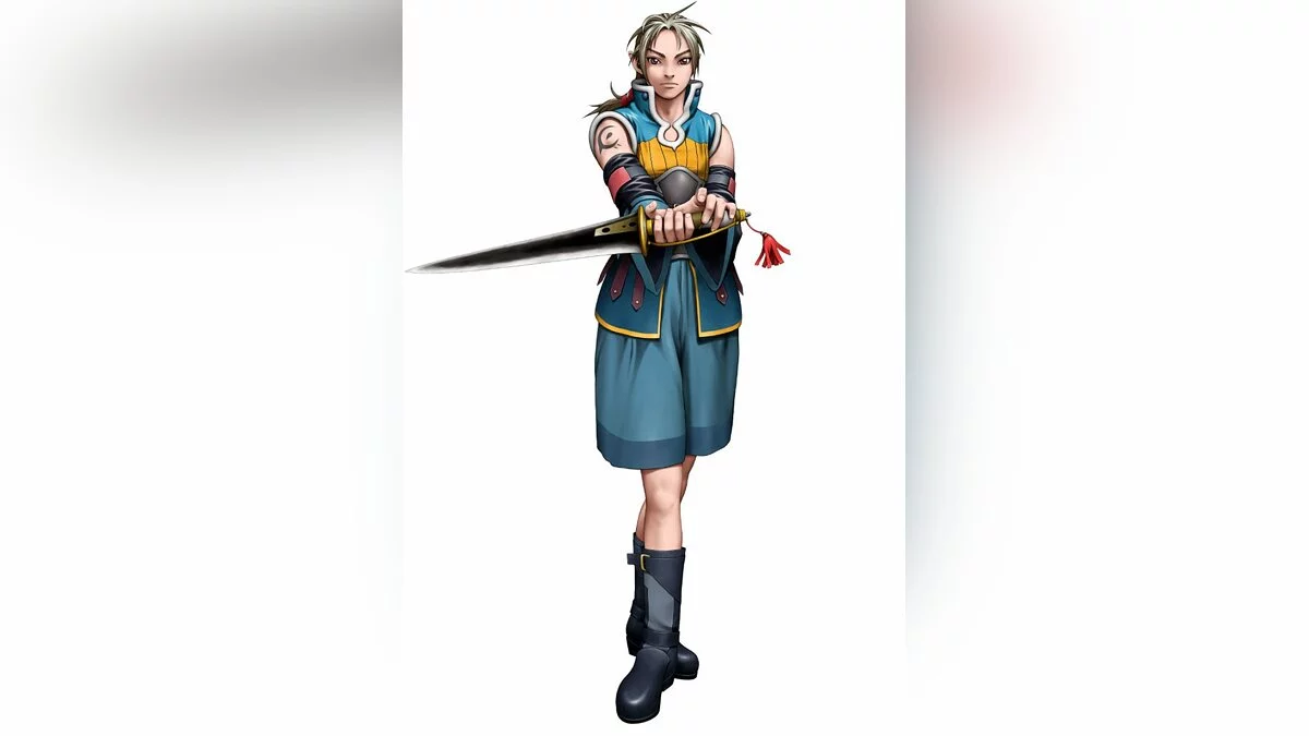 Скриншот из игры Arc the Lad: End of Darkness - 9