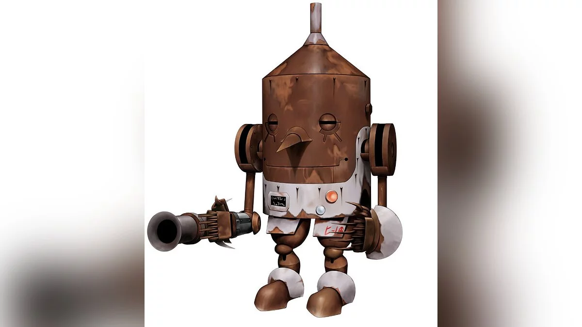 Скриншот из игры Arc the Lad: End of Darkness - 7