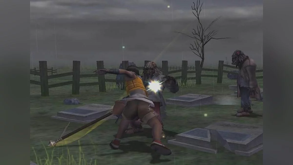 Скриншот из игры Arc the Lad: End of Darkness - 5