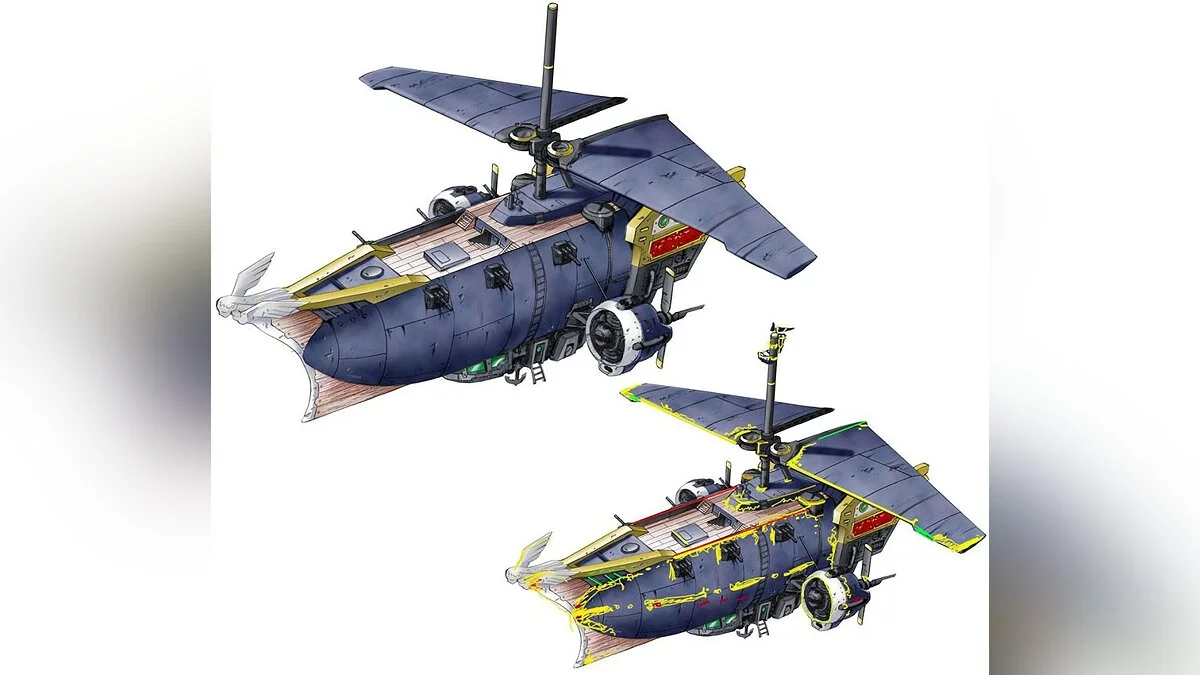 Скриншот из игры Arc the Lad: Twilight of the Spirits - 1