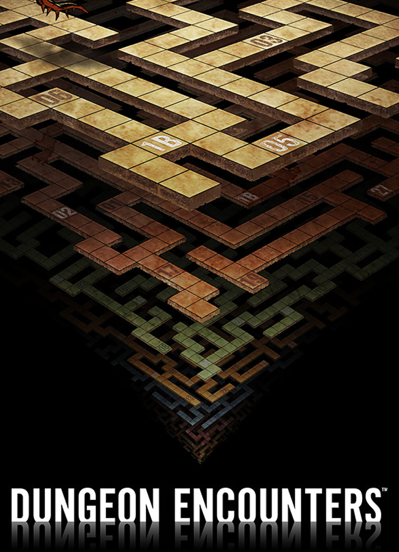 Обложка игры Dungeon Encounters