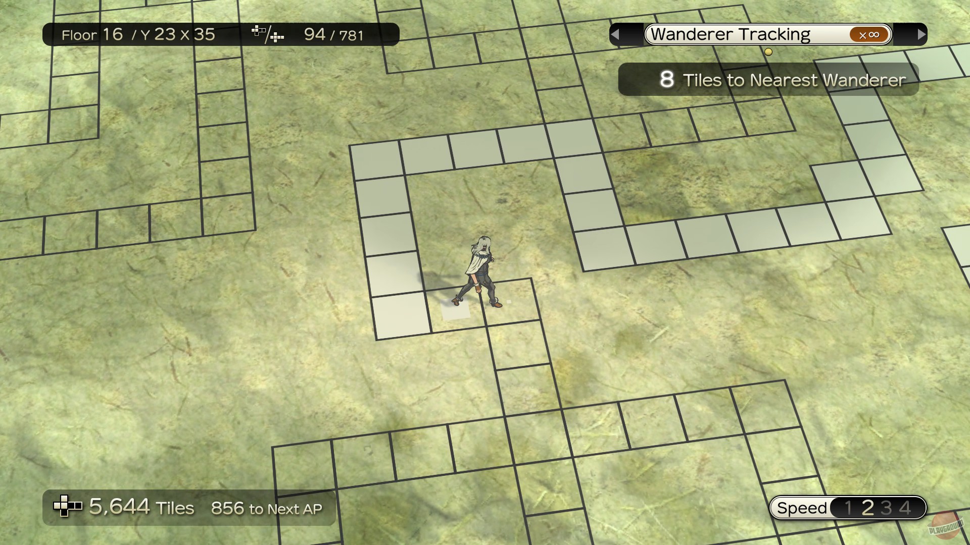 Скриншот из игры Dungeon Encounters - 52