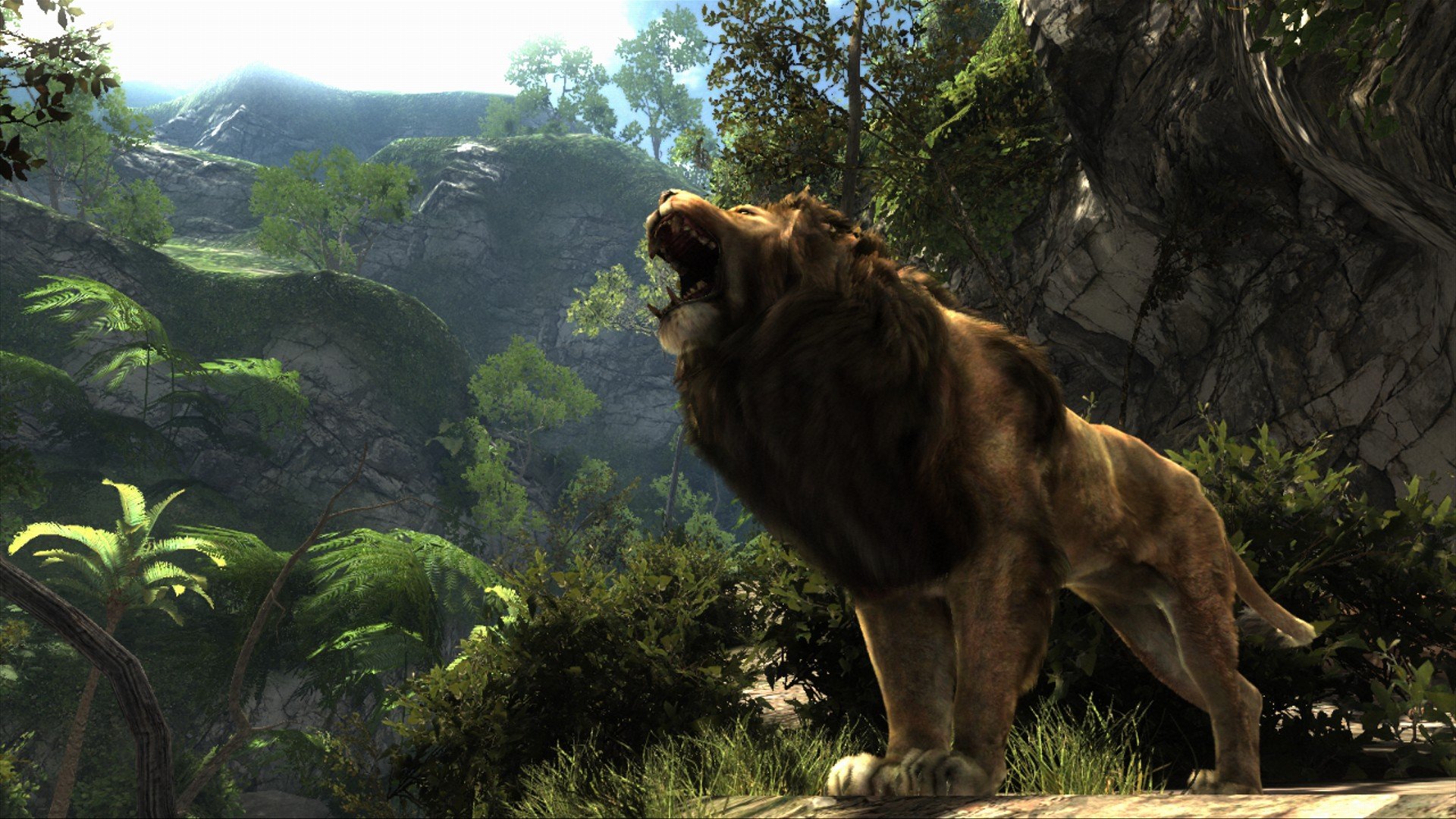 Скриншот из игры Cabela's Dangerous Hunts 2013 - 1