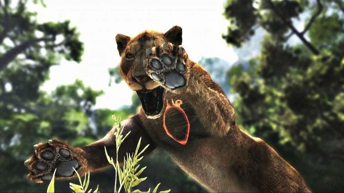 Скриншот из игры Cabela's Dangerous Hunts 2013 - 25
