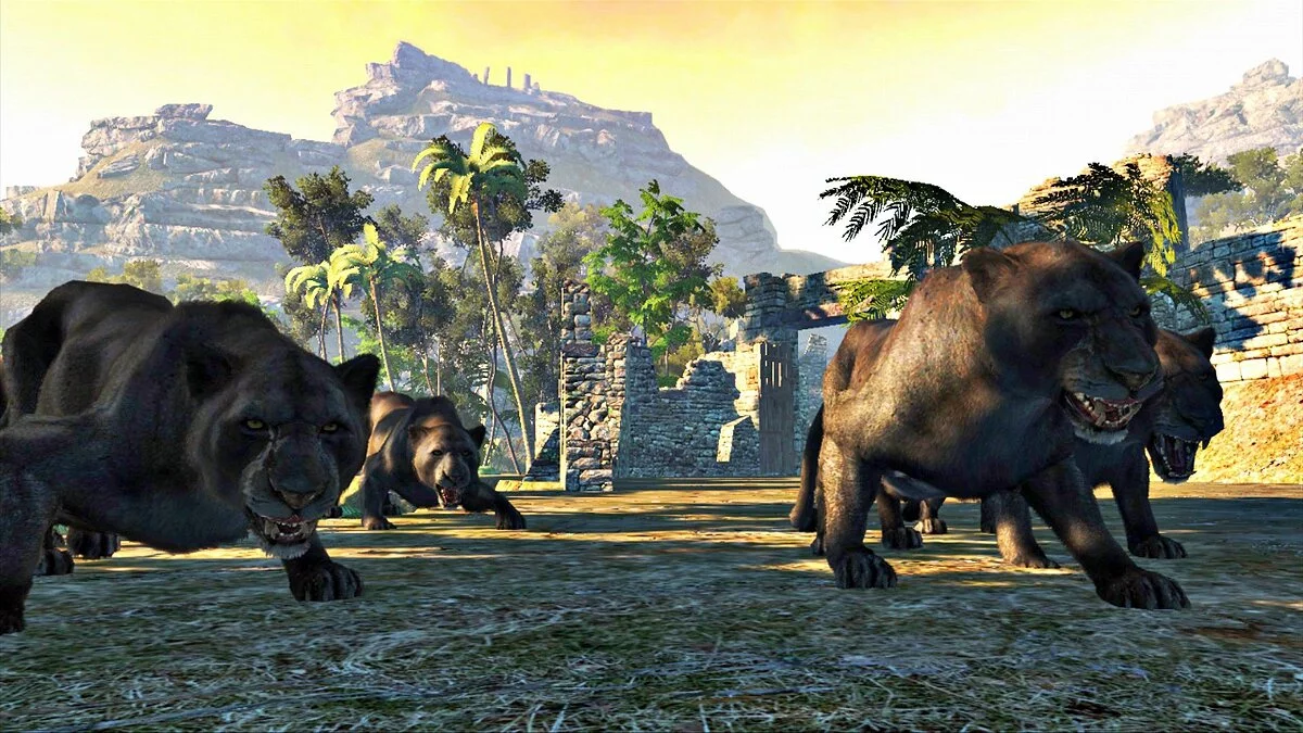 Скриншот из игры Cabela's Dangerous Hunts 2013 - 16