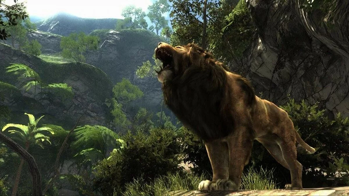 Скриншот из игры Cabela's Dangerous Hunts 2013 - 3