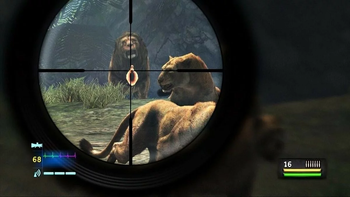 Скриншот из игры Cabela's Dangerous Hunts 2013 - 27
