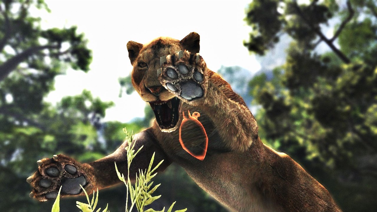 Скриншот из игры Cabela's Dangerous Hunts 2013 - 12