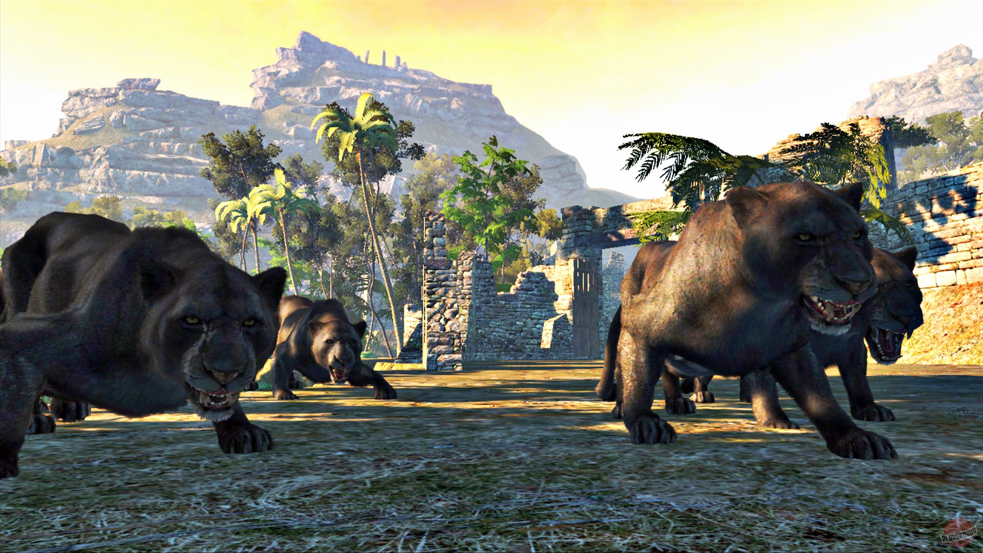 Скриншот из игры Cabela's Dangerous Hunts 2013 - 7