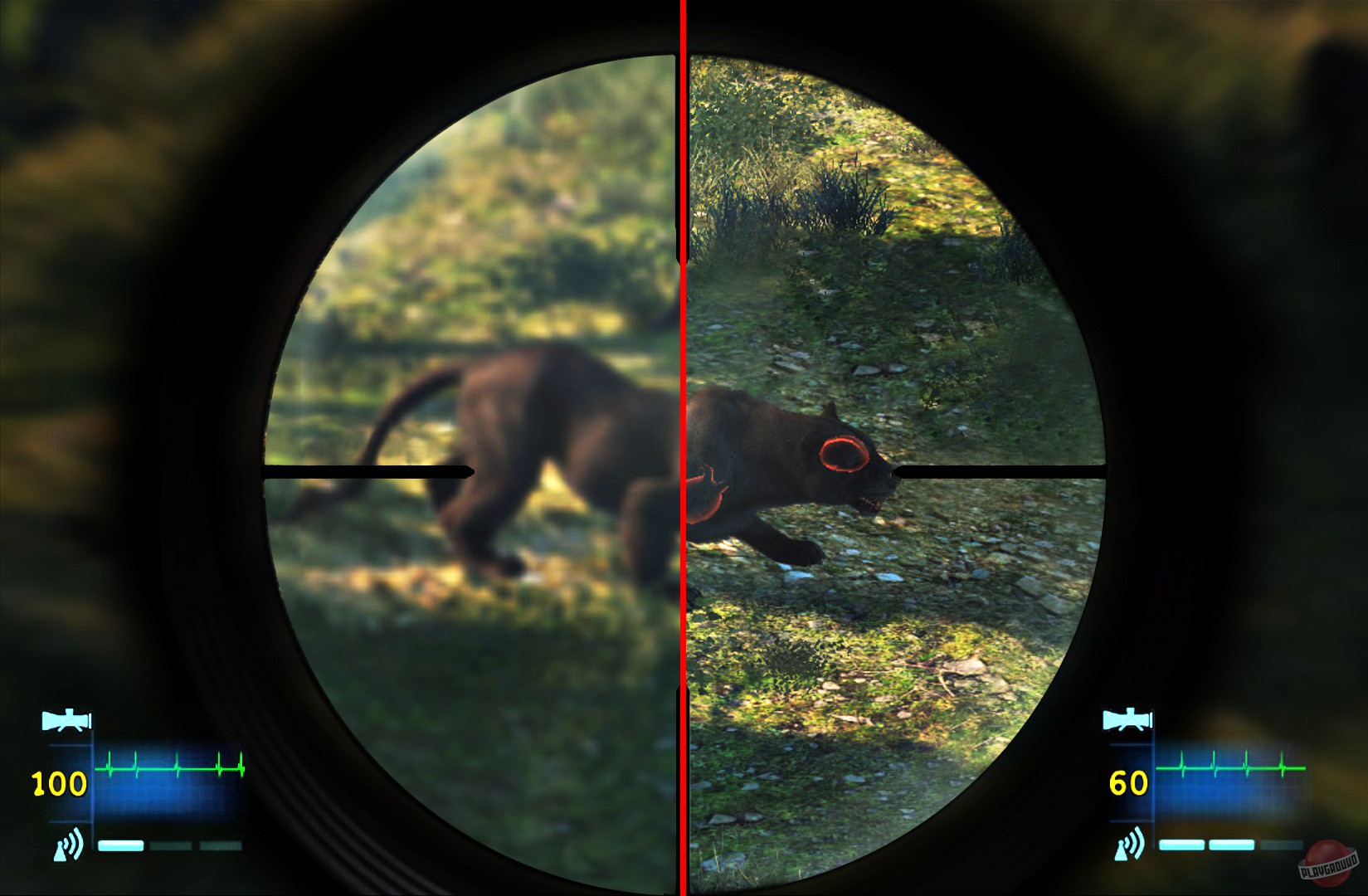 Скриншот из игры Cabela's Dangerous Hunts 2013 - 9