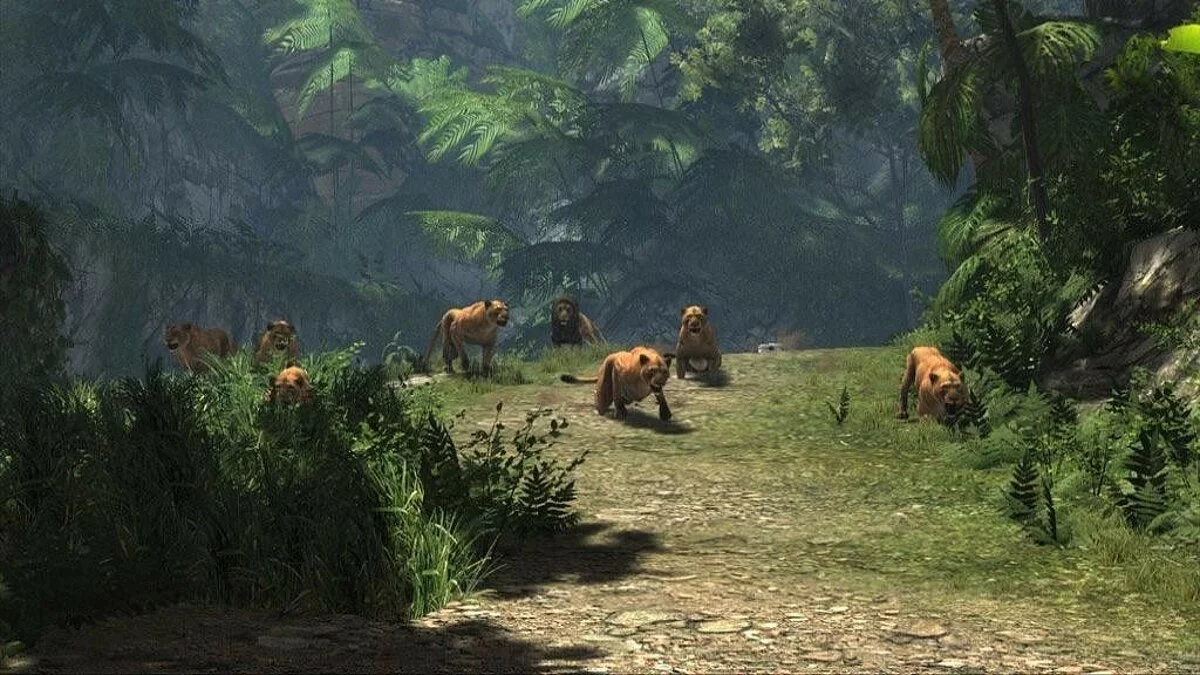 Скриншот из игры Cabela's Dangerous Hunts 2013 - 28