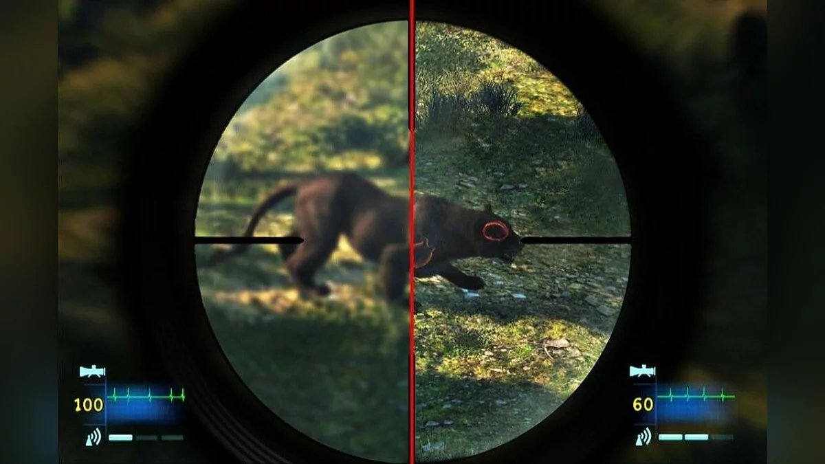 Скриншот из игры Cabela's Dangerous Hunts 2013 - 23