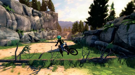 Скриншот из игры Cabela's Adventure Camp Game - 5