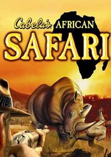 Обложка игры Cabela's African Adventures