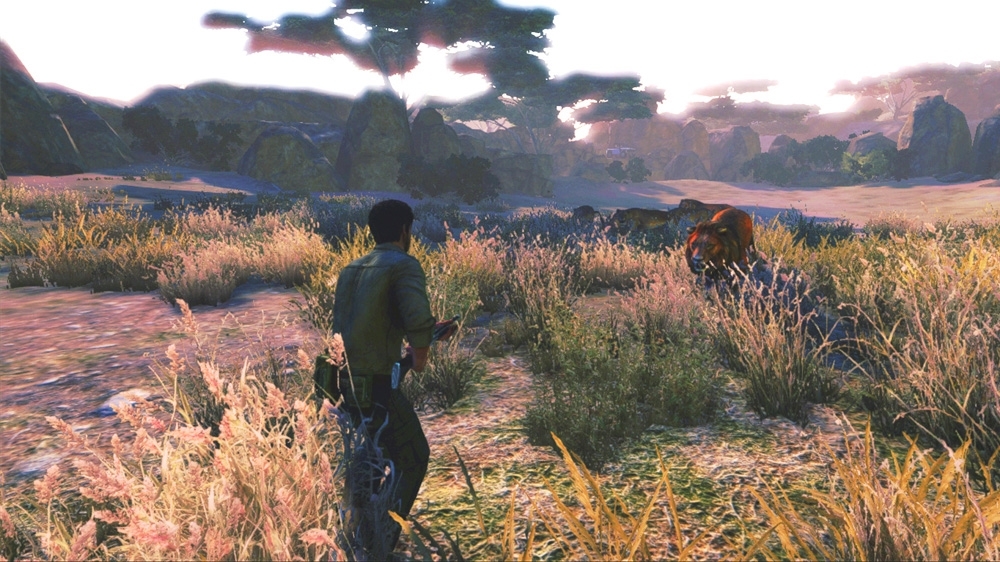 Скриншот из игры Cabela's African Adventures - 58