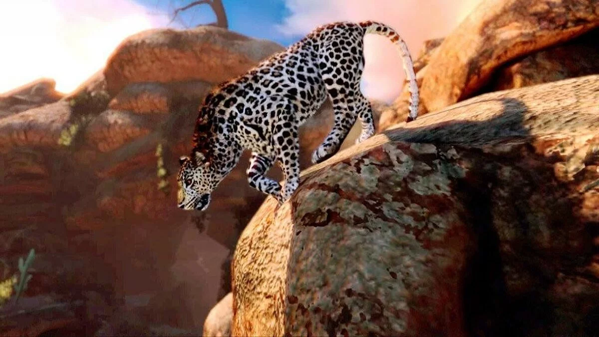 Скриншот из игры Cabela's African Adventures - 16