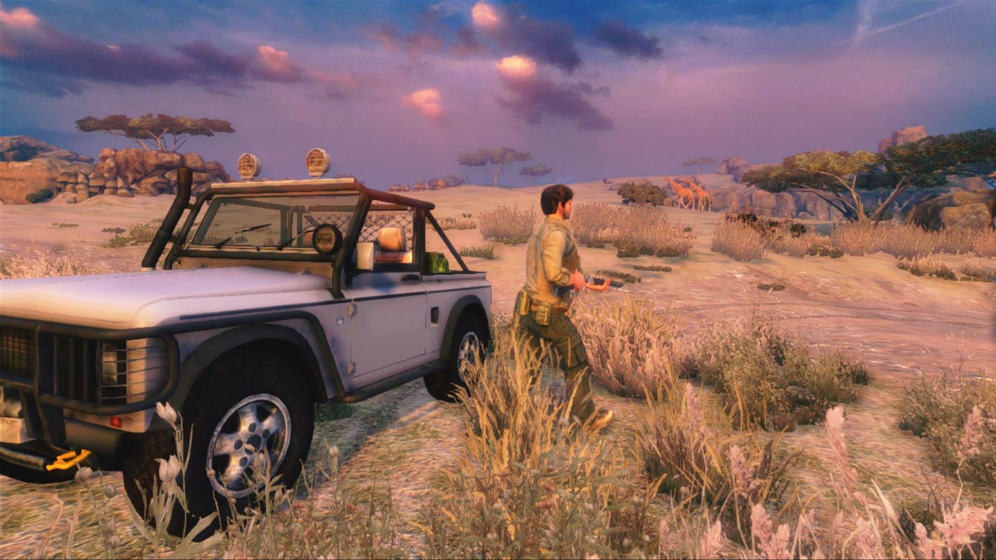 Скриншот из игры Cabela's African Adventures - 54