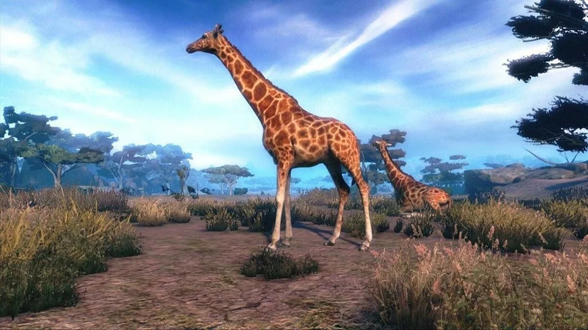 Скриншот из игры Cabela's African Adventures - 14