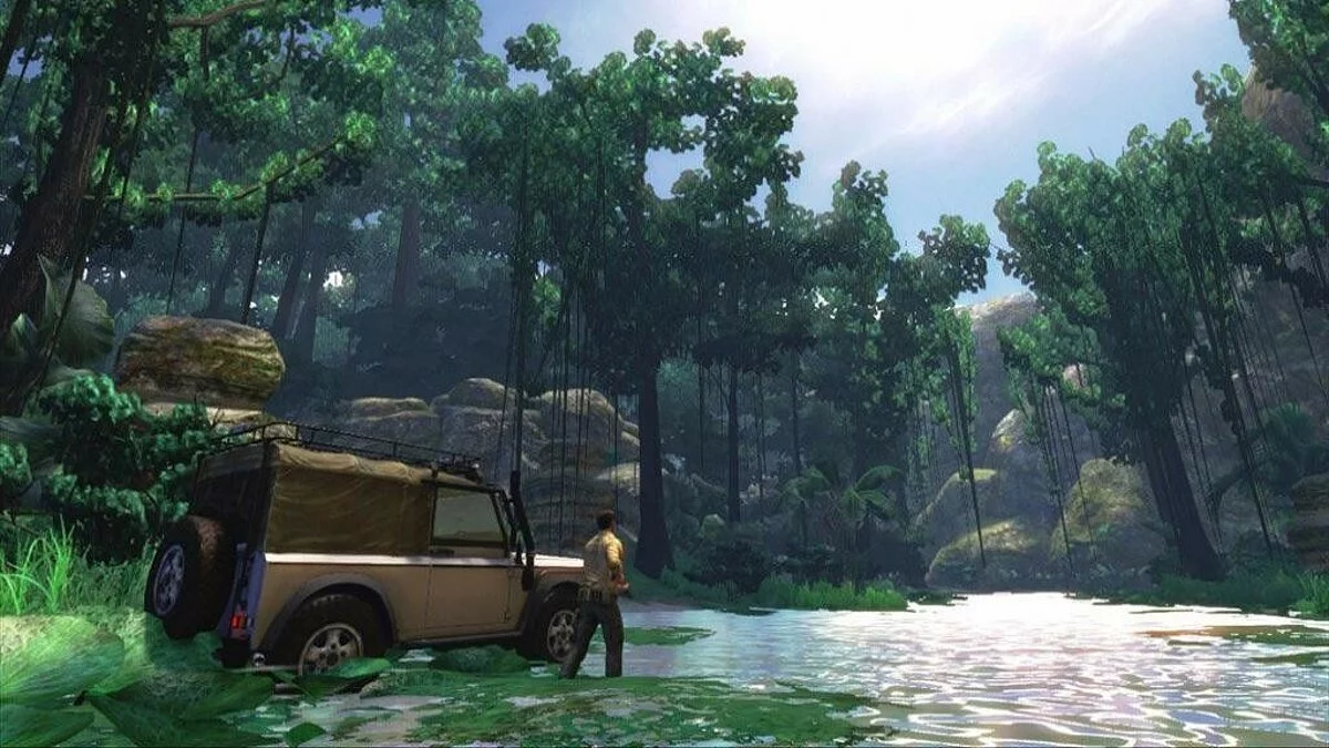 Скриншот из игры Cabela's African Adventures - 10