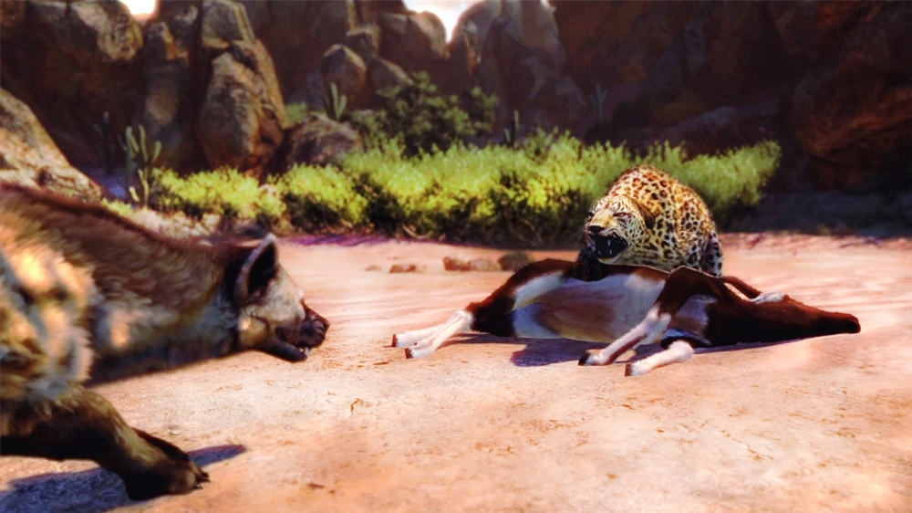 Скриншот из игры Cabela's African Adventures - 50