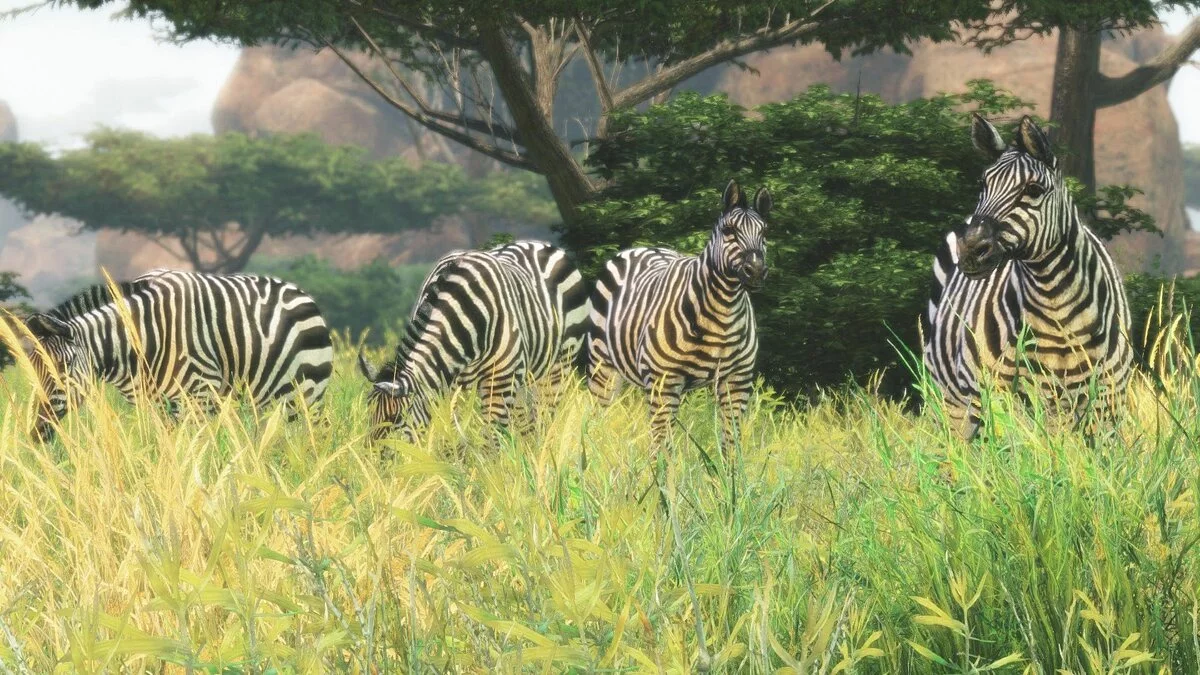 Скриншот из игры Cabela's African Adventures - 18