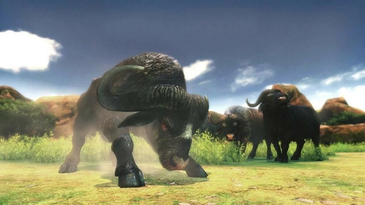 Скриншот из игры Cabela's African Adventures - 21