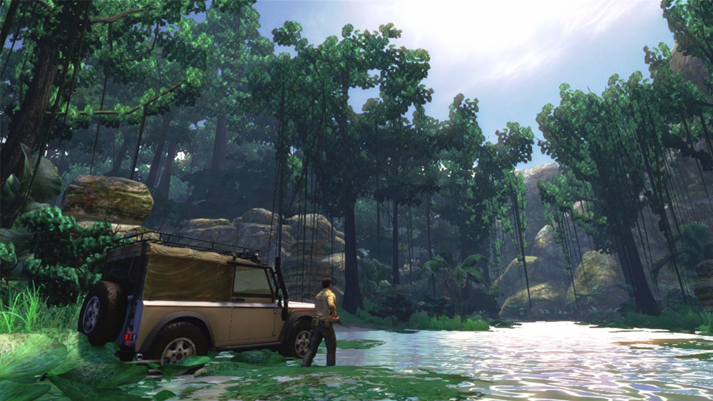 Скриншот из игры Cabela's African Adventures - 53