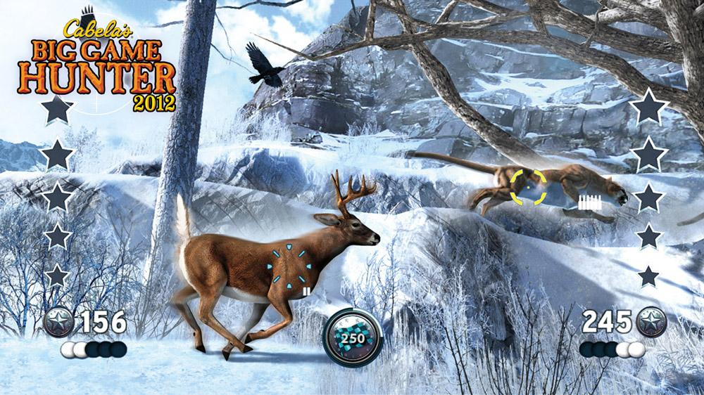 Скриншот из игры Cabela's Big Game Hunter 2012 - 18