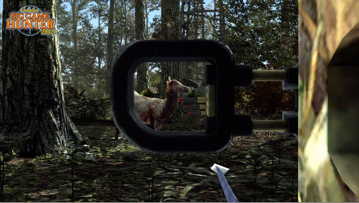 Скриншот из игры Cabela's Big Game Hunter 2012 - 2