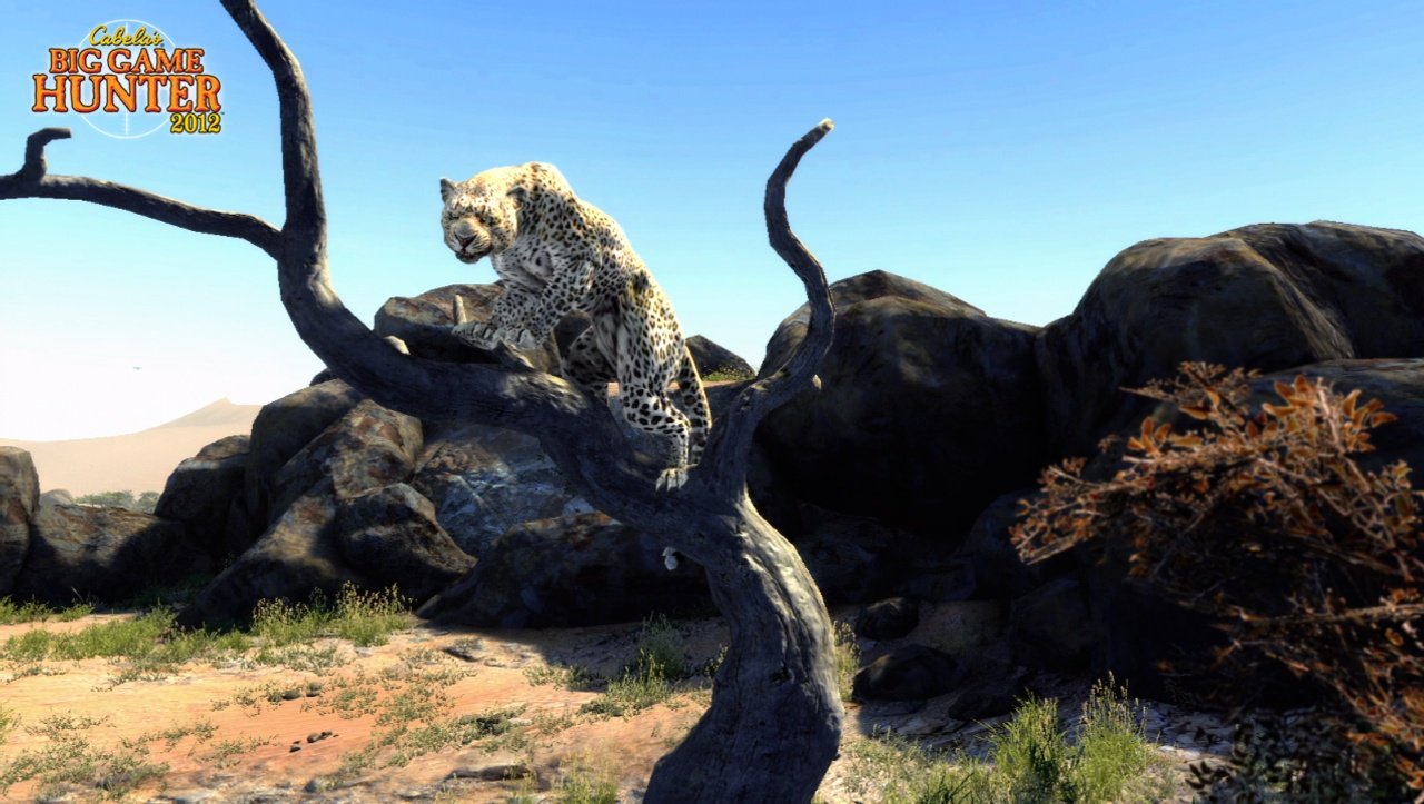 Скриншот из игры Cabela's Big Game Hunter 2012 - 1