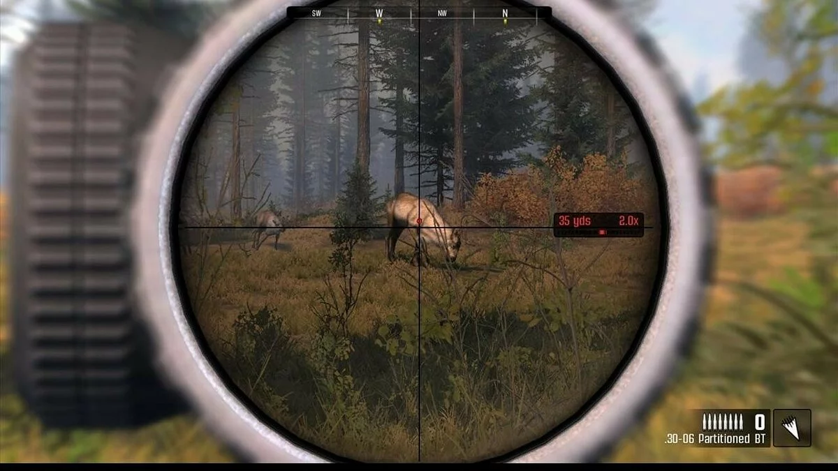 Скриншот из игры Cabela's Big Game Hunter: Pro Hunts - 13