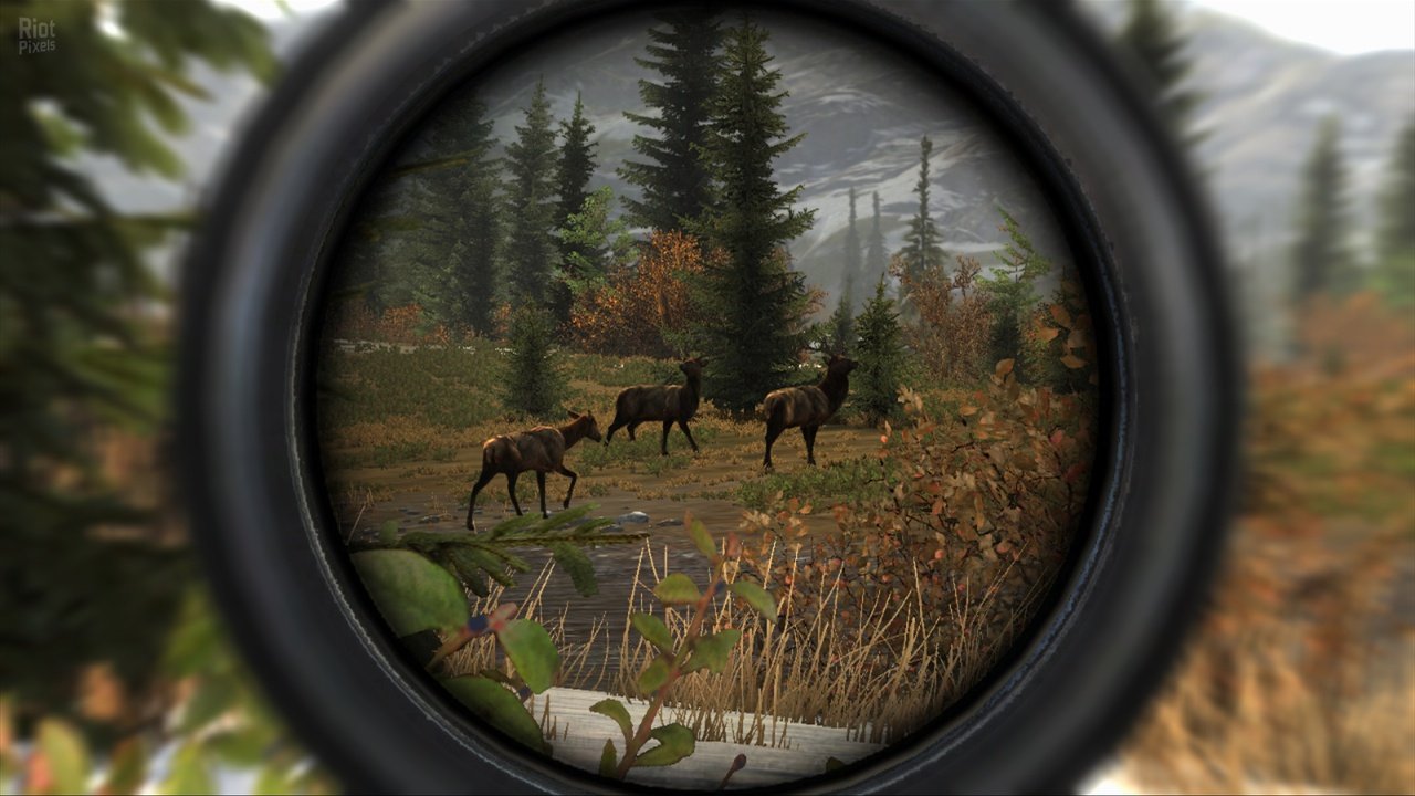 Скриншот из игры Cabela's Big Game Hunter: Pro Hunts - 18