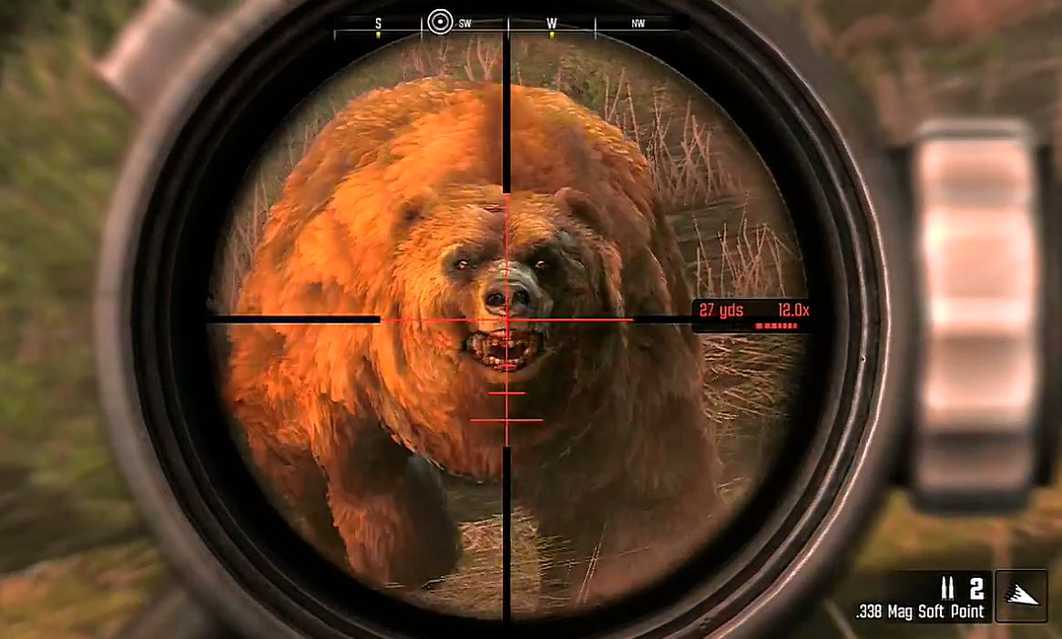 Скриншот из игры Cabela's Big Game Hunter: Pro Hunts - 12