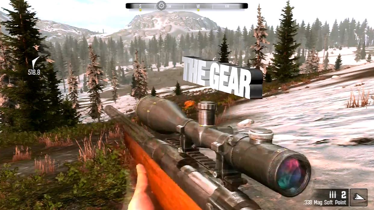 Скриншот из игры Cabela's Big Game Hunter: Pro Hunts - 19