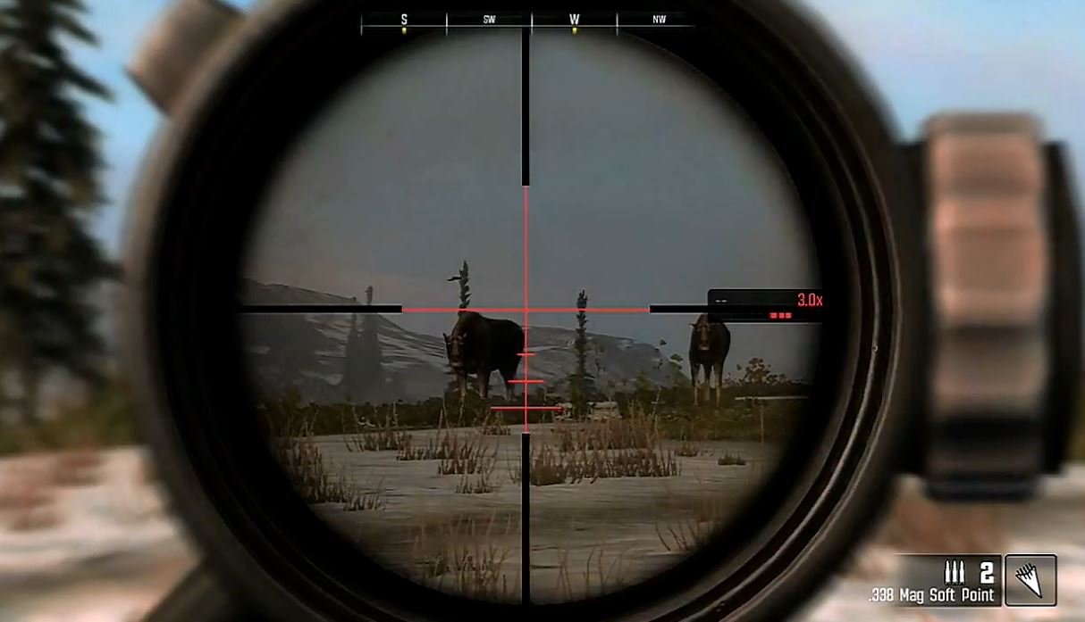 Скриншот из игры Cabela's Big Game Hunter: Pro Hunts - 20