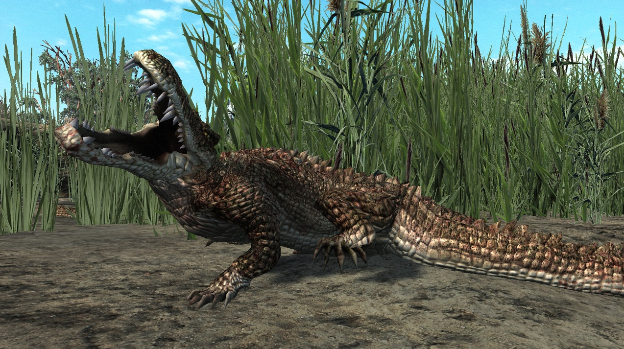 Скриншот из игры Cabela's Dangerous Hunts 2011 - 3