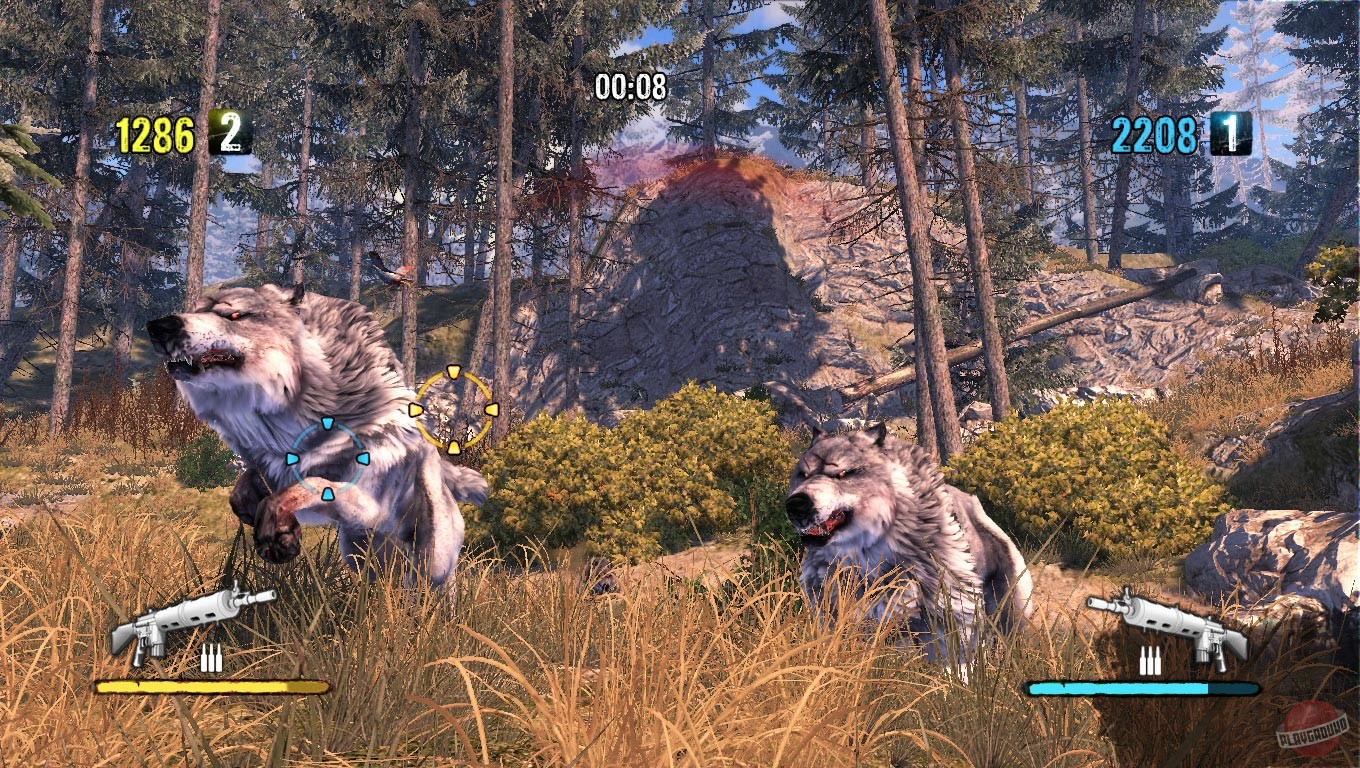 Скриншот из игры Cabela's Dangerous Hunts 2011 - 6