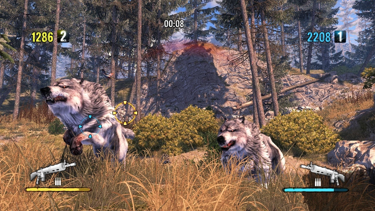 Скриншот из игры Cabela's Dangerous Hunts 2011 - 7