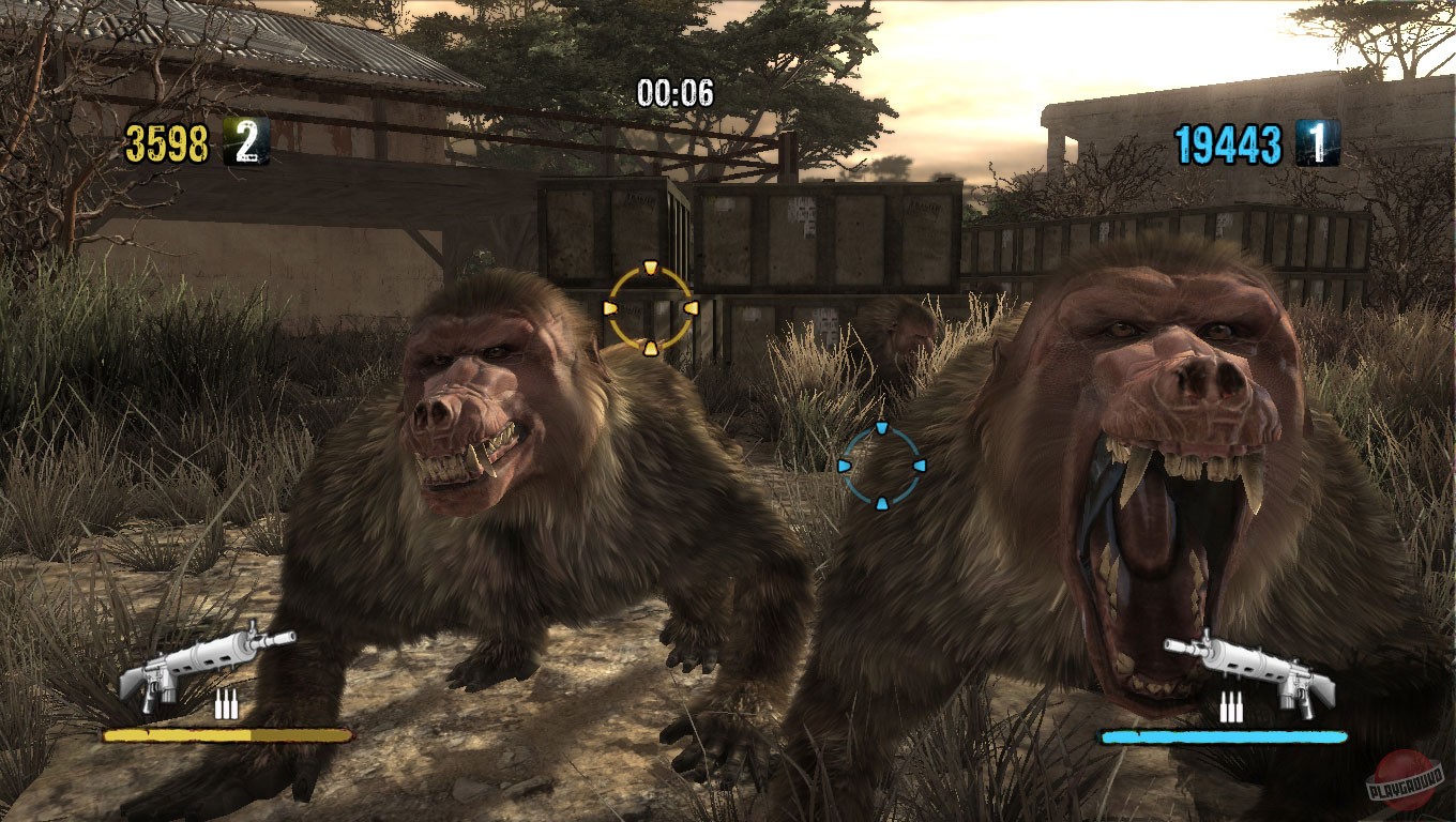 Скриншот из игры Cabela's Dangerous Hunts 2011 - 8