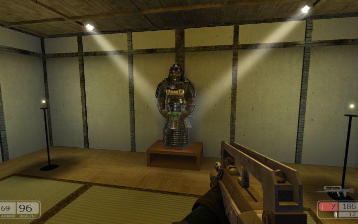 Скриншот из игры Chaser - 53