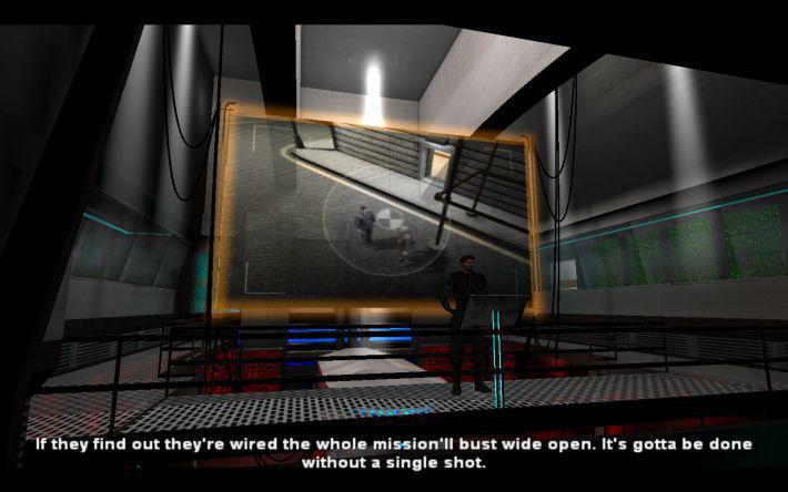 Скриншот из игры Chaser - 52