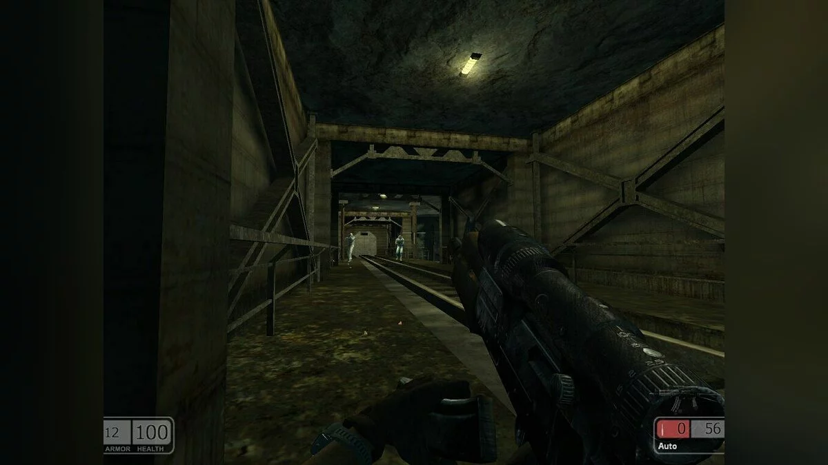 Скриншот из игры Chaser - 42