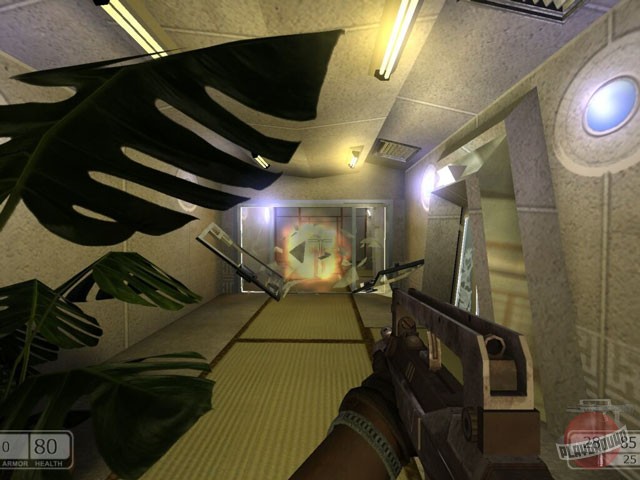 Скриншот из игры Chaser - 69