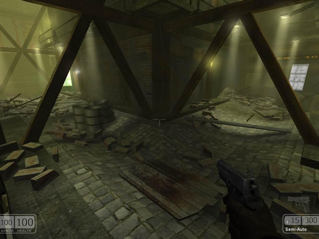 Скриншот из игры Chaser - 26