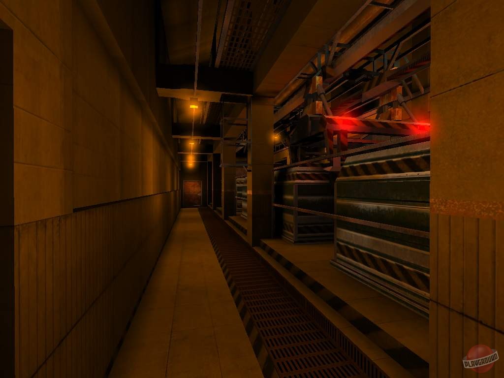 Скриншот из игры Chaser - 8