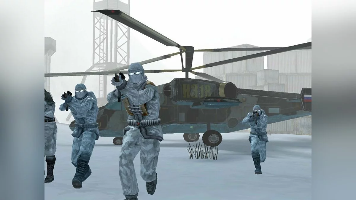 Скриншот из игры Chaser - 35