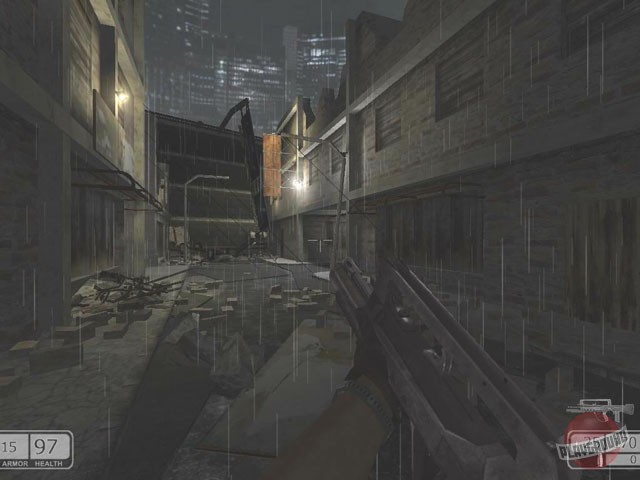 Скриншот из игры Chaser - 49